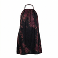 Midnight Merlot Mini Backless Dera