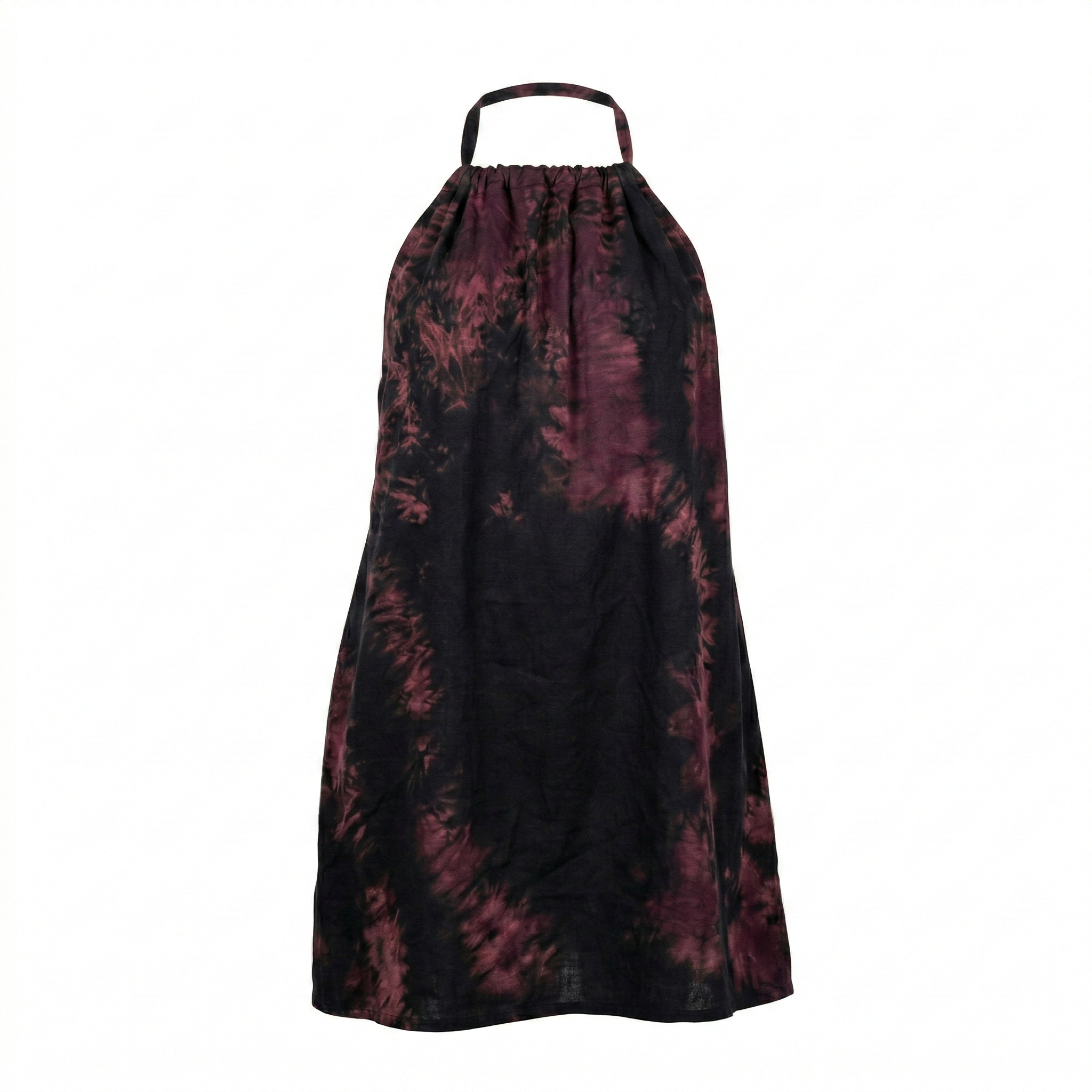 Midnight Merlot Mini Backless Dera