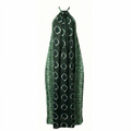 Emerald Grove Maxi Backless Dera